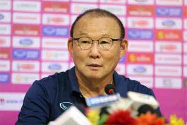 HLV Park Hang Seo chia tay tuyển Việt Nam sau AFF Cup 2022